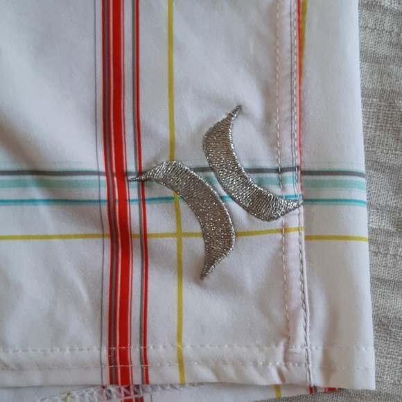 Hurley Phantom board shorts size 1 - Picture 6 of 6